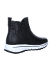 Gabor Chelsea Boots in Schwarz