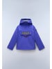 Napapijri Kinder Funktionsjacke "K Rainforest Wi 2" in Blau