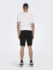 ONLY & SONS Shorts in Black