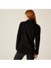 Regatta Fleecejacke Lakara in Schwarz