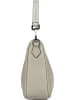 Bogner Beuteltasche Pontresina Lora Shoulderbag SHZ in Light Grey