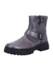 Gabor Comfort Damen Stiefel/Boots ungefüttert  in Grau