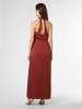 Marie Lund Abendkleid in nougat - 0001