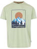 Trespass T-Shirt "Idukki" in Grün