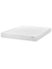 Beliani Matratze DELIGHTFUL in Weiß - (W) 160 x (H) 16 x (L) 200 cm