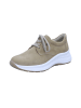 Finn Comfort Schnürschuh in beige