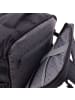 Gladiator 1400 Reiserucksack 40 cm Laptopfach in black