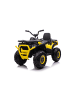 Wisam® Elektro Quad XMX607 Ledersitz Reifen LED