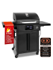 Landmann Elektrogrill VOLTRIS 3200W schwarz EG-II-591 Schwarz