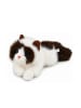 Wisam® Plüsch-Perserkatzen-Maskottchen mit beschwerten Pfoten