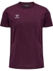 Hummel Hummel T-Shirt S/S Hmlmove Multisport Herren Atmungsaktiv in GRAPE WINE