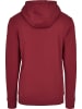 Urban Classics Sweat & Fleece - Hoody in burgundy