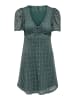 ONLY Kleid in Balsam Green