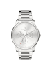LIEBESKIND BERLIN Armbanduhr Classic x Trends in silber
