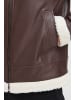 INDICODE Lederjacke IDSulto in Braun