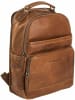 The Chesterfield Brand Rucksack für Damen in cognac