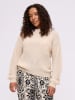 Noa Noa Pullover ChristelNN in Creme