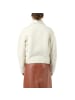 Chloé Beige Polyester Biker Jacke