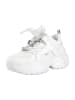 Buffalo Sneaker weiß