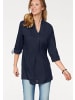 Aniston CASUAL Longbluse in marine