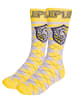 Harry Potter 2er - Pack Socken Harry Potter Gr. 38-45 in Bunt