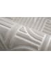 Vivorum Kurzflor Teppich Calma 125 in Beige