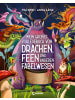 Loewe Verlag Buch - Mein großes Vorlesebuch von Drachen, Feen und anderen Fabelwesen