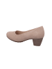 Gabor Pump in braun