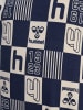 Hummel Druckknopf Strampler Hmljanus Jungen in BLACK IRIS