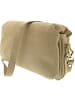 Hey Marly Sassy Sister Suede Tasche Beige