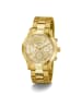 Guess Quarzuhr GW1006G2 in Gold