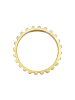 Elli Ring für Damen in gold