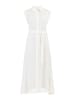 RISA Damen Kleid in Wollweiss
