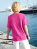 WITT WEIDEN Kurzarmshirt in fuchsia