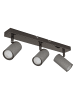 Globo lighting Strahler "ROBBY" in black
