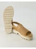 Paul Green Sandalen in Beige