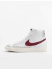 Nike Nike Turnschuhe in white/ beetroot/grey fog/black