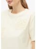 s.Oliver T-Shirt  in  80D0_helles beige
