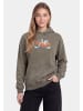 myMo Women Hoodie in Olive