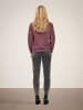 JDY Sweatshirt in Rose Brown 2