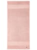 Lacoste Handtuch L LE CROCO (2tlg) in ROSE PALE