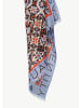 comma Tuch  in  25F0_himmelblau
