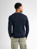 Petrol Industries Bequemer Pullover Driftline in Blau
