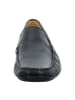 Anatomic Mokassins in Schwarz
