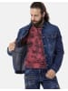 Cipo & Baxx Jacke CJ289 in DARKBLUE