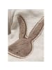 Baby Sweets Babyoverall Hase Lieblingsstücke XT in grau