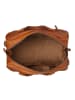 The Chesterfield Brand Volenza Weekender Reisetasche Leder 46 cm in cognac