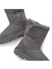 LASCANA Winterstiefel in grau