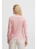 Pulz PZSara regular fit in Pink Lady Melange