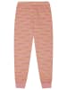 Schiesser Schlafanzug Comfort Cotton in Altrosa